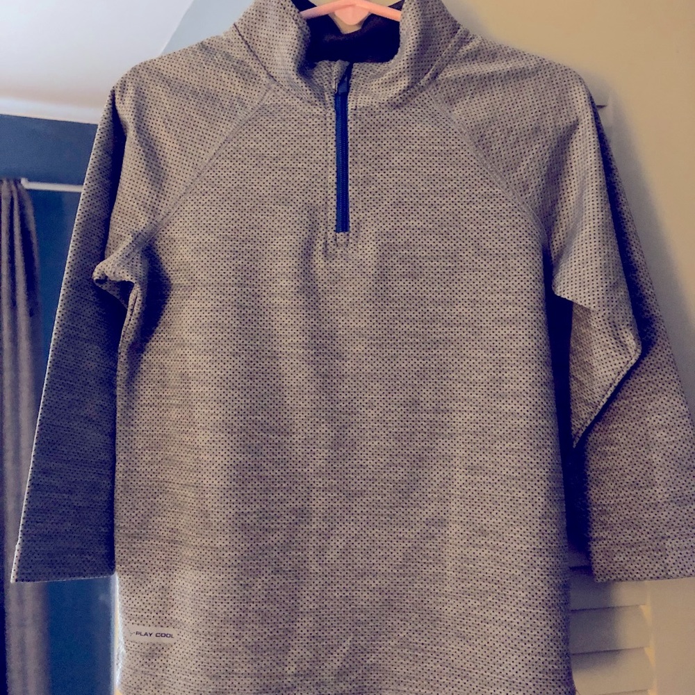 JUMPING BEANS - 2T - Athletic pullover - EUC